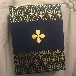 Medium sized Camo teardrop Nickel & Suede earrings